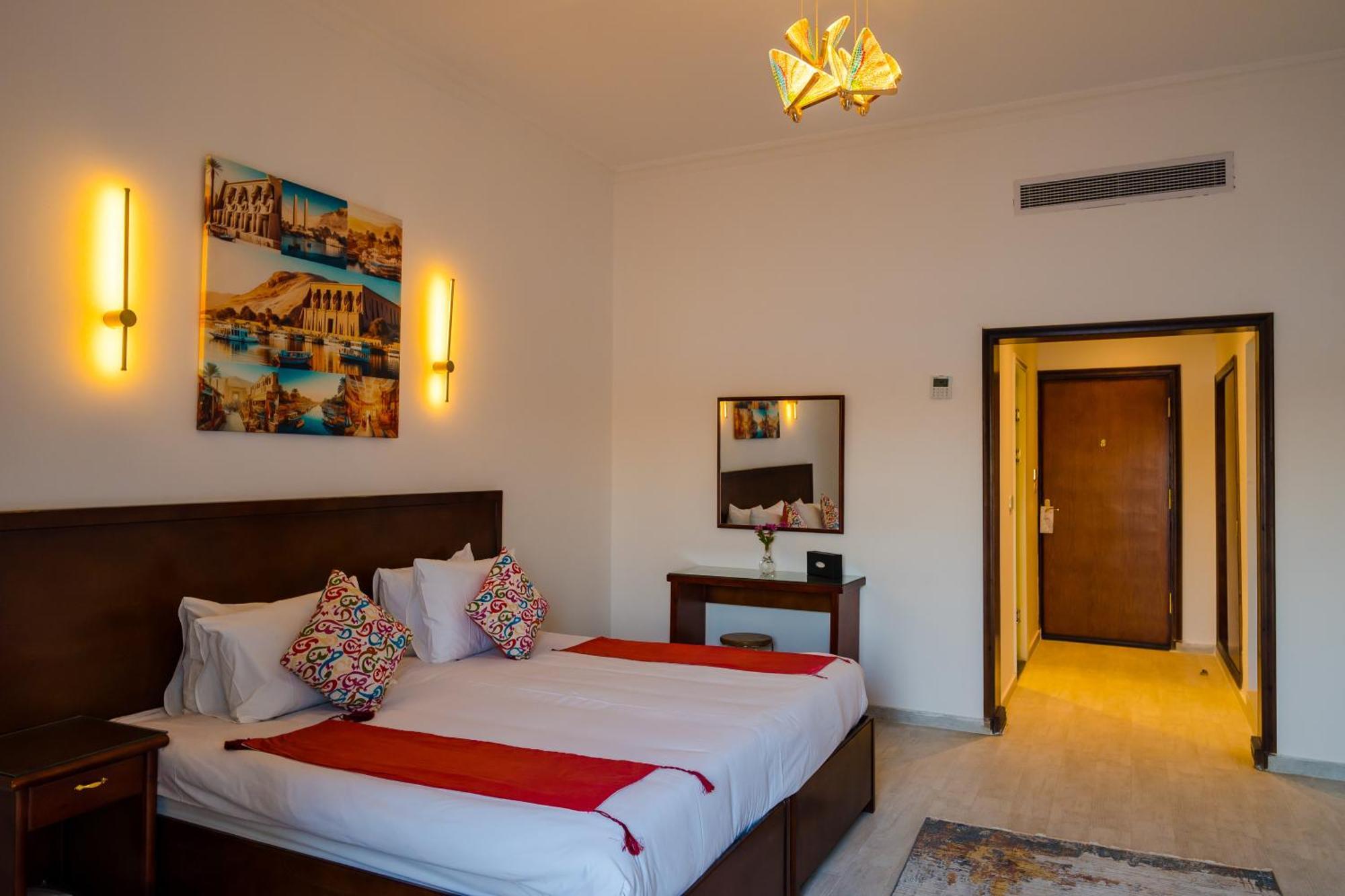 Nub Inn Aswan Exterior photo